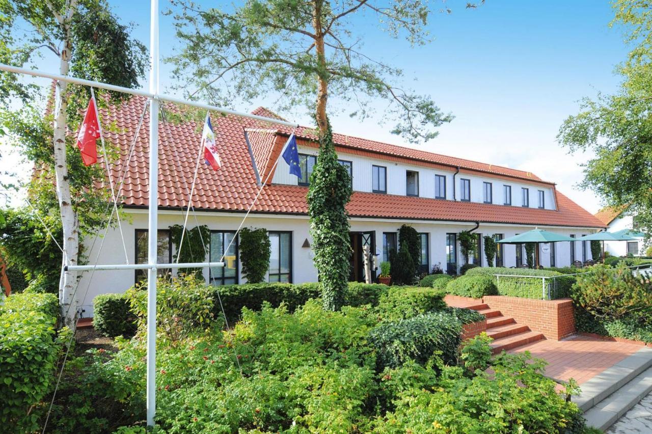 Apartments Post Hiddensee, Vitte Eksteriør billede